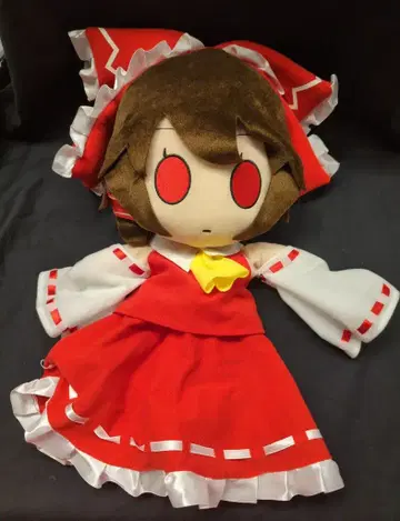 GIFT 동방 프로젝트 동방 퍼펫 시리즈 파페토레이무 1