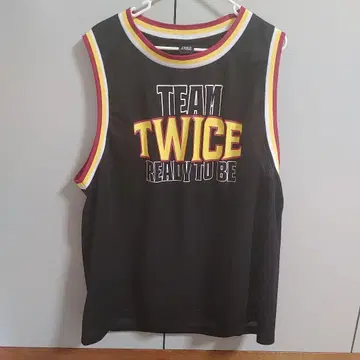 TWICE READY TO BE 메쉬 유니폼 체영
