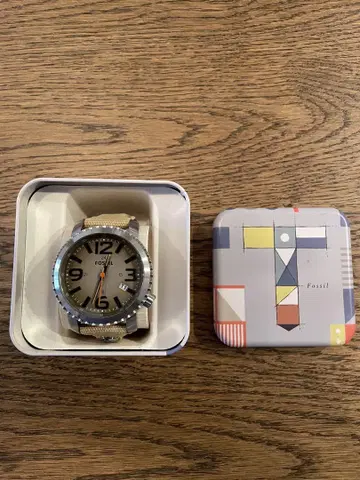 FOSSIL 손목시계 사파리 시리즈