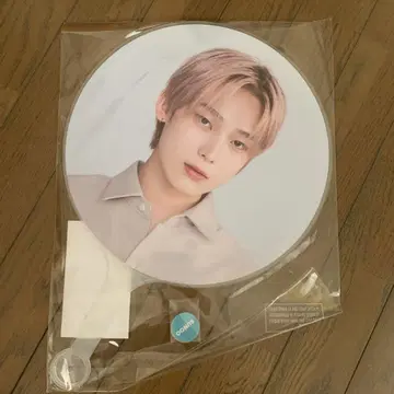ENHYPEN 선우 companion 부채
