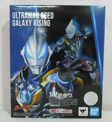반다이 S.H.Figuarts 울트라맨 Z 울트라맨 지드 갤럭시 라이징