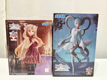 FGO 에레쉬키갈 티아마트 피규어 세트