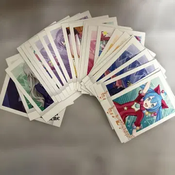 프로세카 파샤코레 27매 세트 vol.1