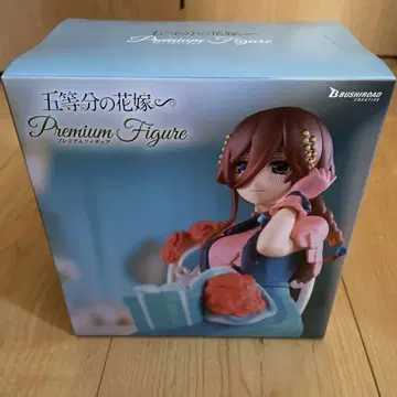 BUSHIROAD Premium 피규어 5등분의 신부