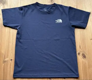The North Face 네이비 티셔츠 NT32040 M 사이즈