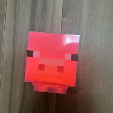 Minecraft 라이트 돼지