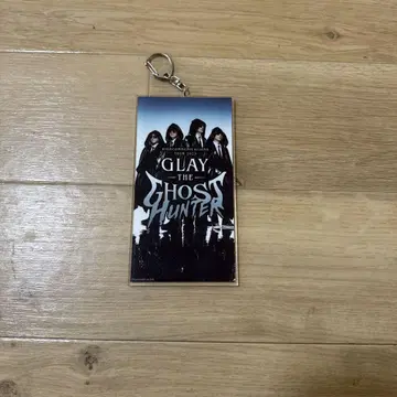 [중고] GLAY 30th GIGO 한정판 티켓 디자인 참
