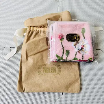 미사용 새상품 FEILER 손수건 2장 세트 [배송비 포함]