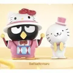 POPMART 배드마츠마루 배츠마루