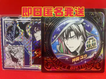D.Gray-man 명장면 디오라마 생일 캔뱃지 간다 유