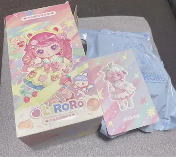 LRORO 피규어  캔디 하우스