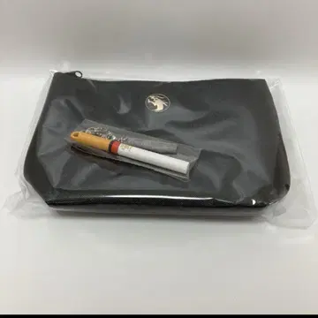 이름을 지운 남자 인조 가죽 파우치 가젯 키링 용이처럼 미개봉 새상품