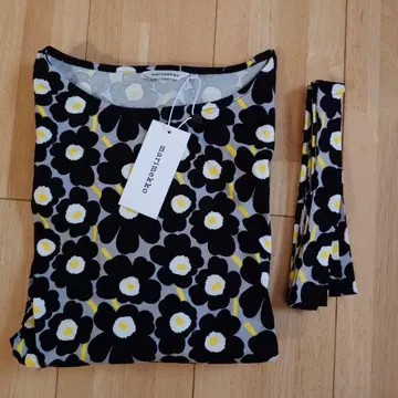 Marimekko 반팔 원피스