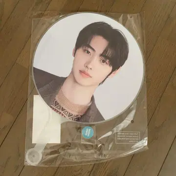 ENHYPEN 송훈 companion 부채