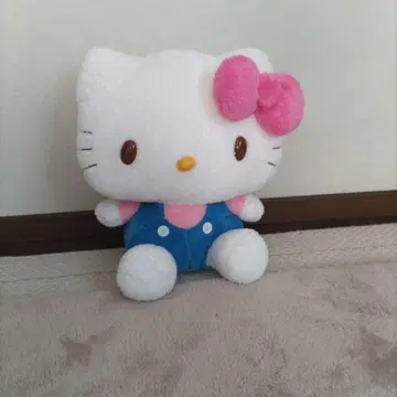 헬로키티 봉제 인형