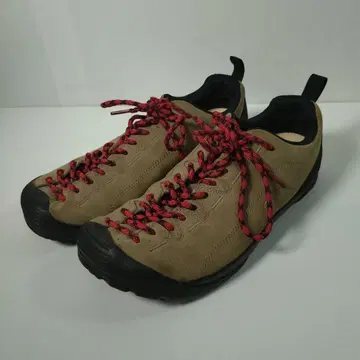 KEEN 아웃도어 신발 재스퍼 베이지 26.5cm