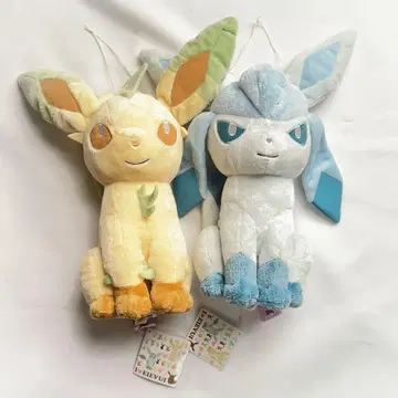 I LOVE EIEVUI 슈퍼 DX 봉제 인형 리피아 글레이시아
