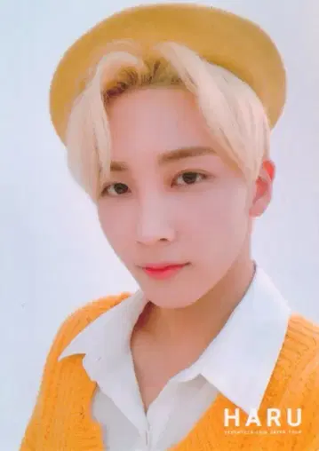세븐틴 전한 2019 HARU 64