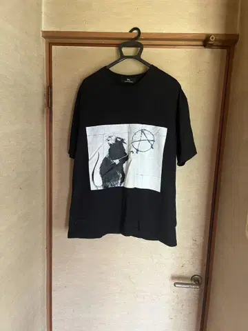 MATIN AVENIR 아트 프린트 티셔츠
