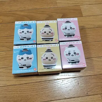 치이카와 프렌즈 4 붙잡혔다 죄수복 죄수