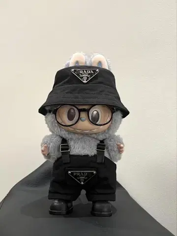 LABUBU 의류 옷 갈아입기 러브부 봉제 인형 의류 세트