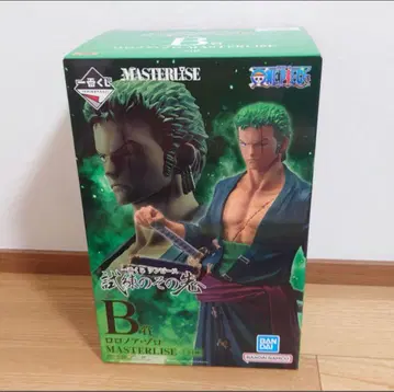 원피스 MASTERLISE 로로노아 조로 B상