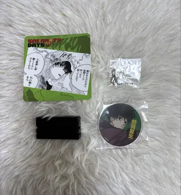 사카모토 데이즈 명장면 아크릴 디오라마 세바 나츠키