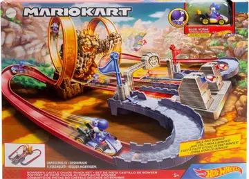 마리오 카트 Hot Wheels