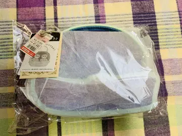 시마무라 치하루 씨 콜라보 인형 파우치 인어공주