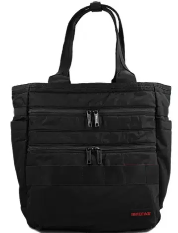 브리핑 EVERYDAY TOTE ECO TWIL 블랙 새상품