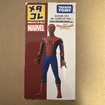 메타코레 TAKARA TOMY 스파이더맨 홈커밍 Ver.