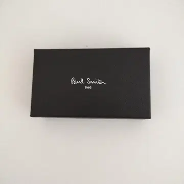 폴스미스 키케이스 블랙 Paul Smith psc833-10 남성용