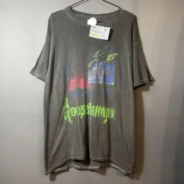 Goosebumps MOVIE 티셔츠