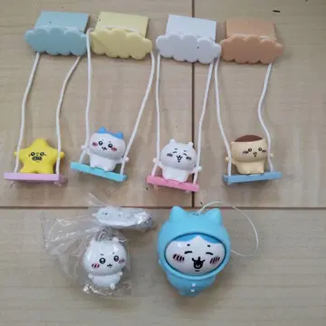 가챠 치이카와 (먼작귀) 블랑코 참 마스코트