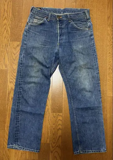 Lee Lee 101B 60s 빈티지 오리지널