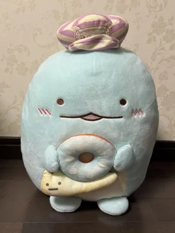 제일복권 스미코구라시 토카게 도넛 어떻습니까 D상 봉제 인형