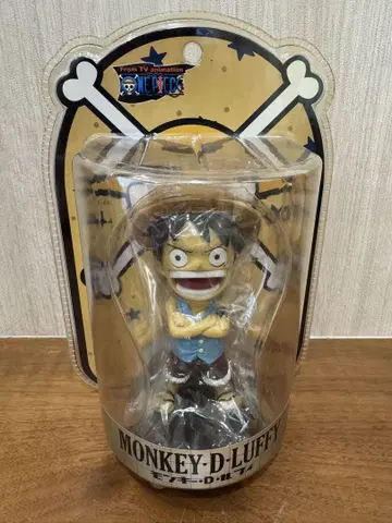 원피스 몽키 D. 루피 피규어