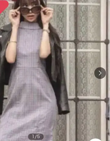 새상품급 에밀리아 위즈 원피스