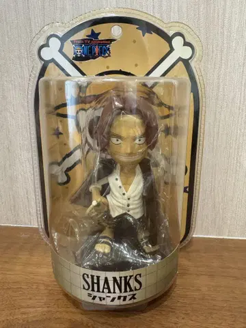 원피스 샹크스 피규어