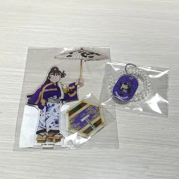 오하마 칸에몽 굿즈