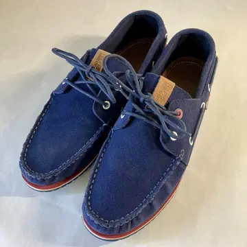 HiLFiger Denim 데크 슈즈 27.5cm 남성용