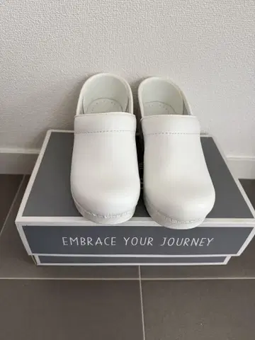 단스코 DANSKO 36 화이트