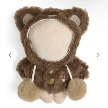 인형 베어 케이프 15cm