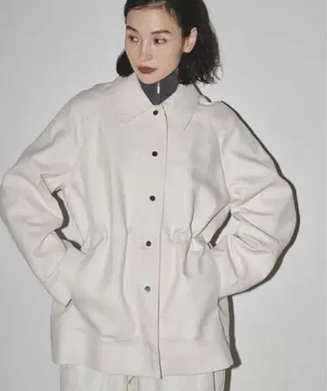 TODAYFUL Waist Gather Jacket