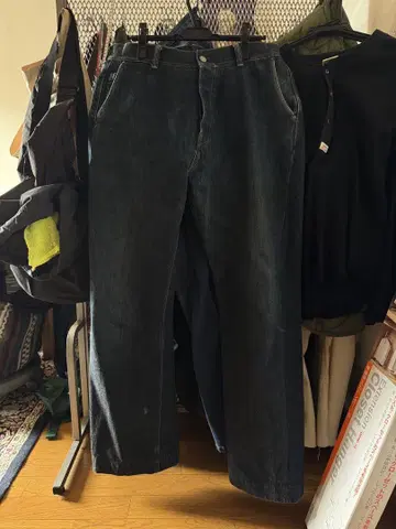 트로피 클로징 데님