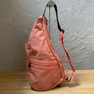 헬시 백 백 Healthy Back Bag 코랄