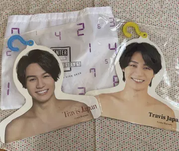 Travis Japan 포토 행거 마츠다 겐타