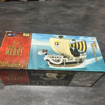 원피스 GOING MERRY 피규어