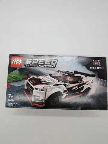 레고 (LEGO) 스피드 챔피언 닛산 GT-R 니스모 76896