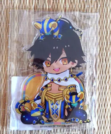람세스 대왕전 BIG 아크릴 스탠드 오지만디아스 FGO